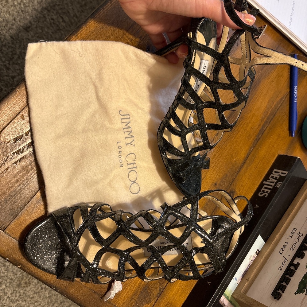 Jimmy Choo Heels